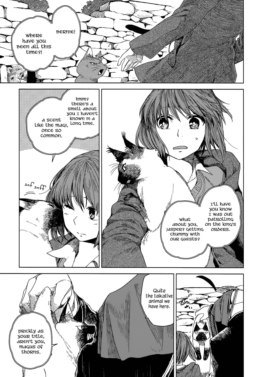 The Ancient Magus