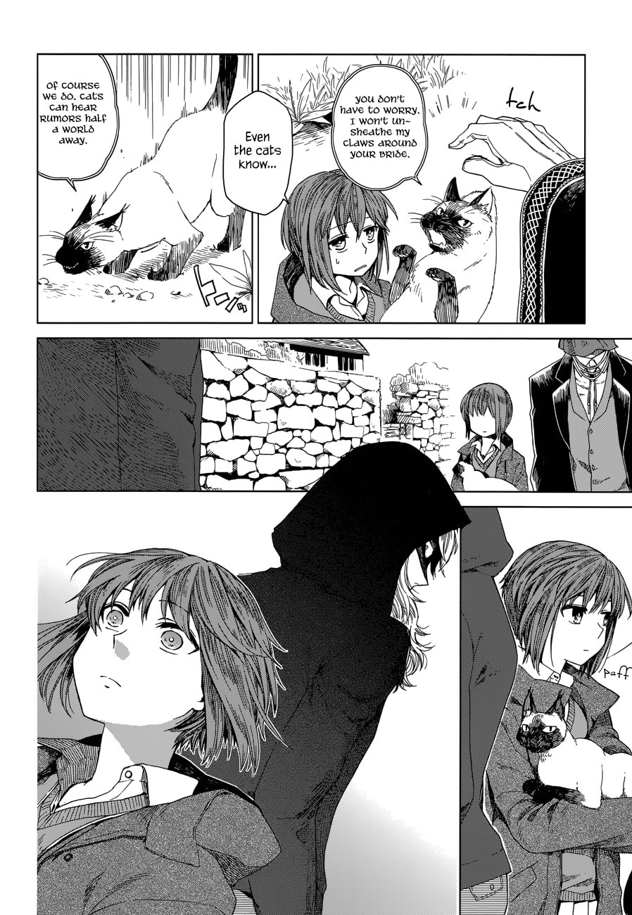 The Ancient Magus