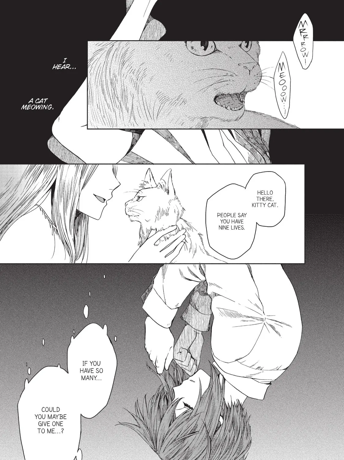 The Ancient Magus