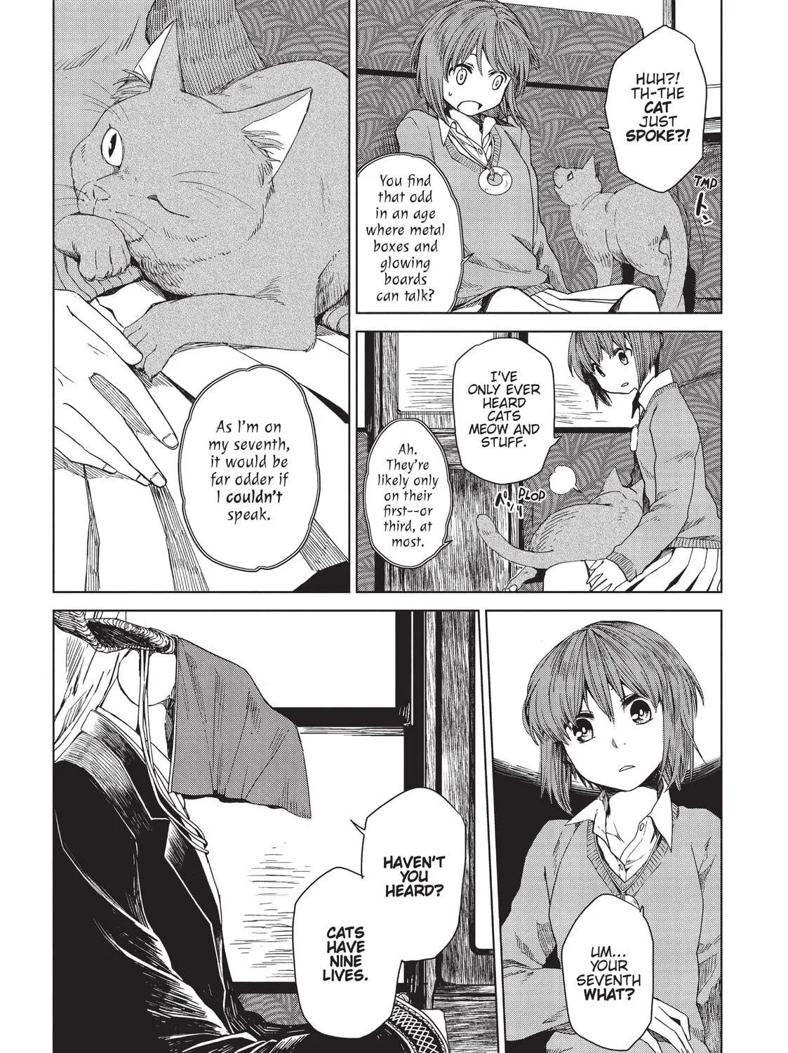 The Ancient Magus