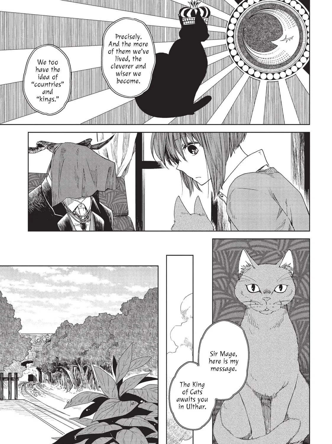 The Ancient Magus