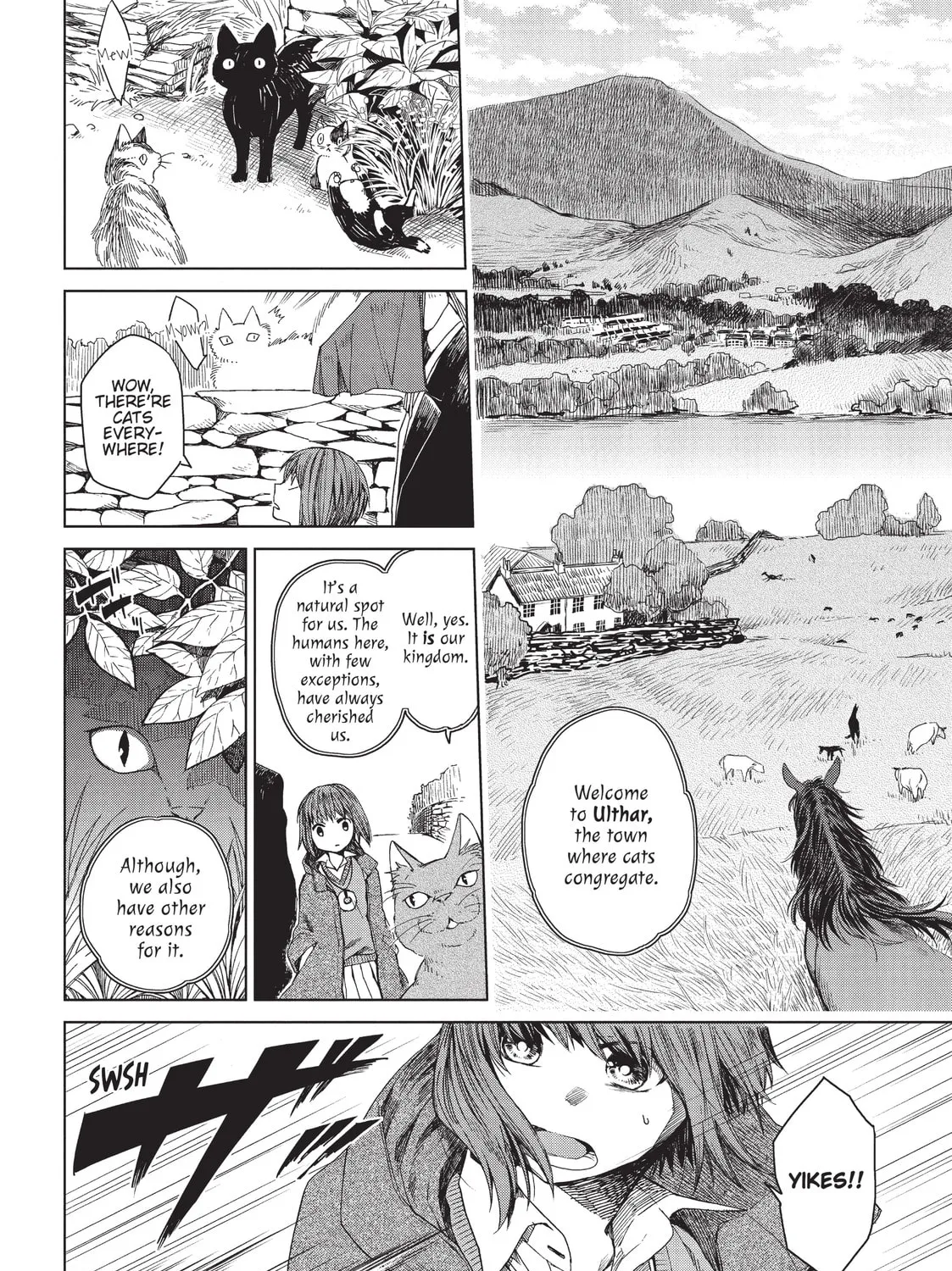 The Ancient Magus