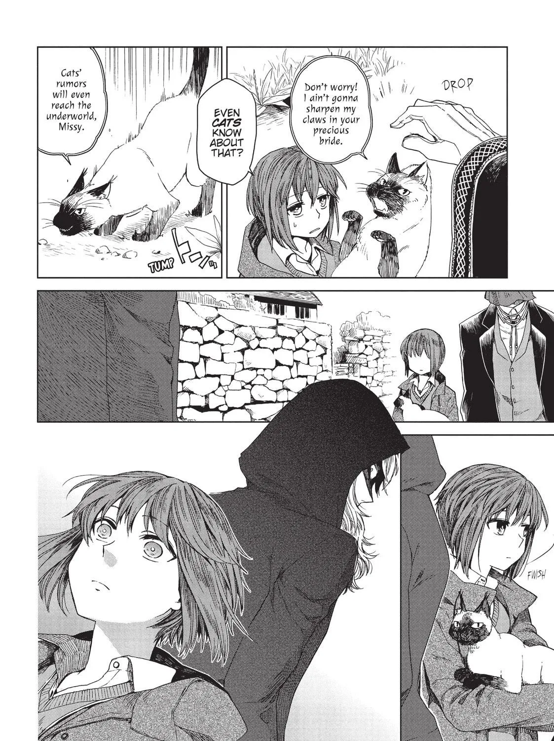 The Ancient Magus