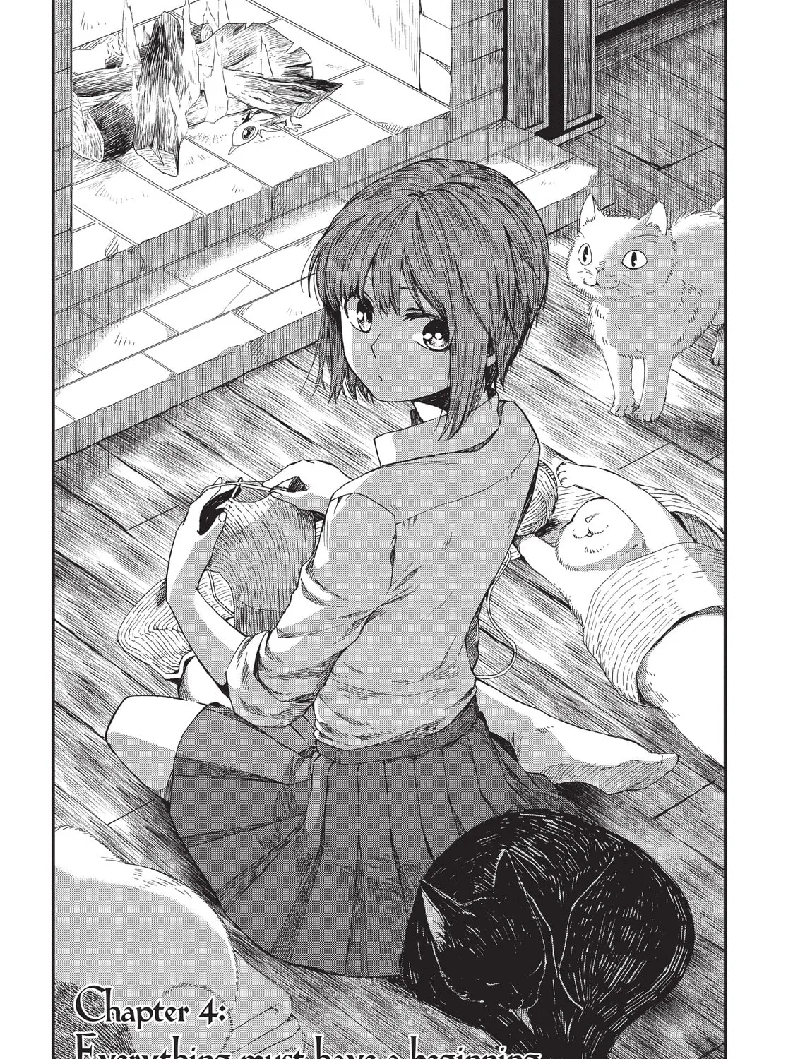 The Ancient Magus