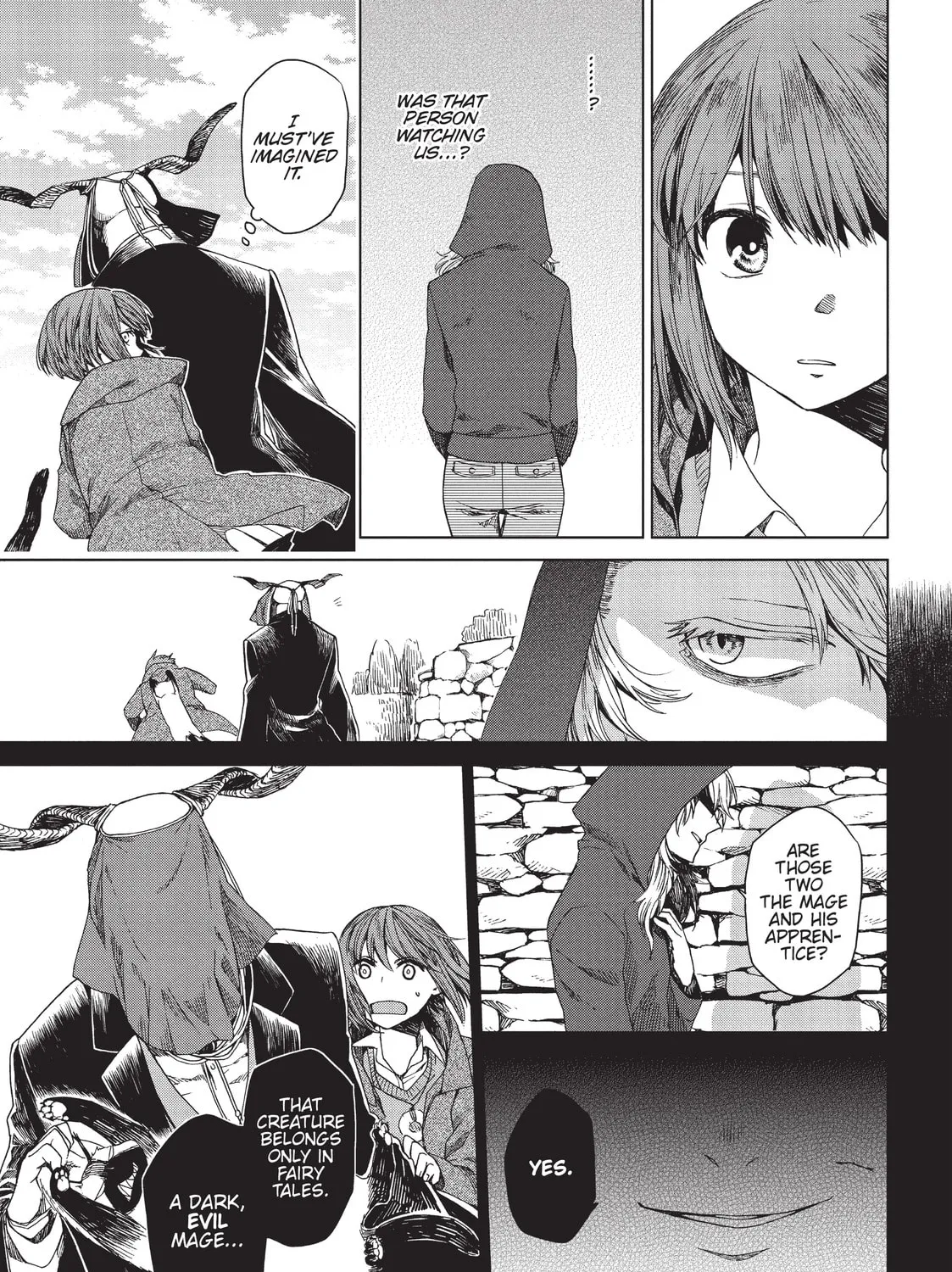 The Ancient Magus