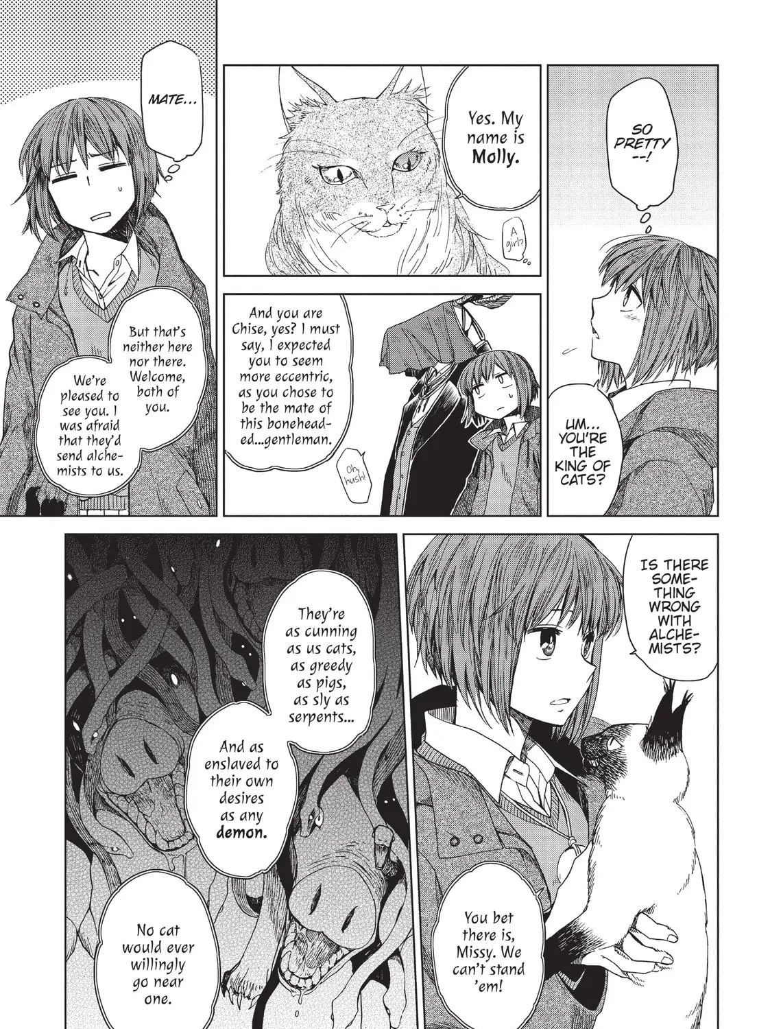 The Ancient Magus