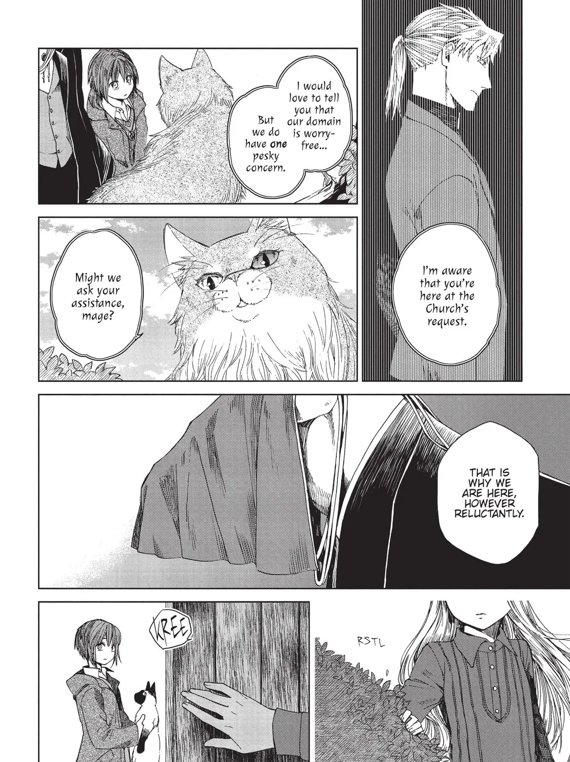 The Ancient Magus