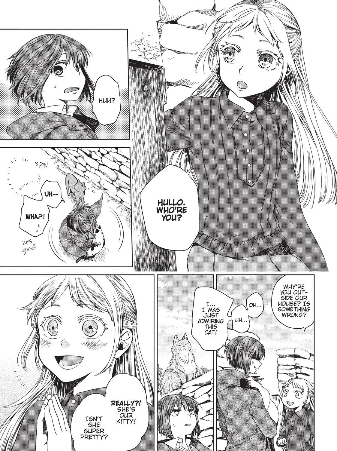 The Ancient Magus