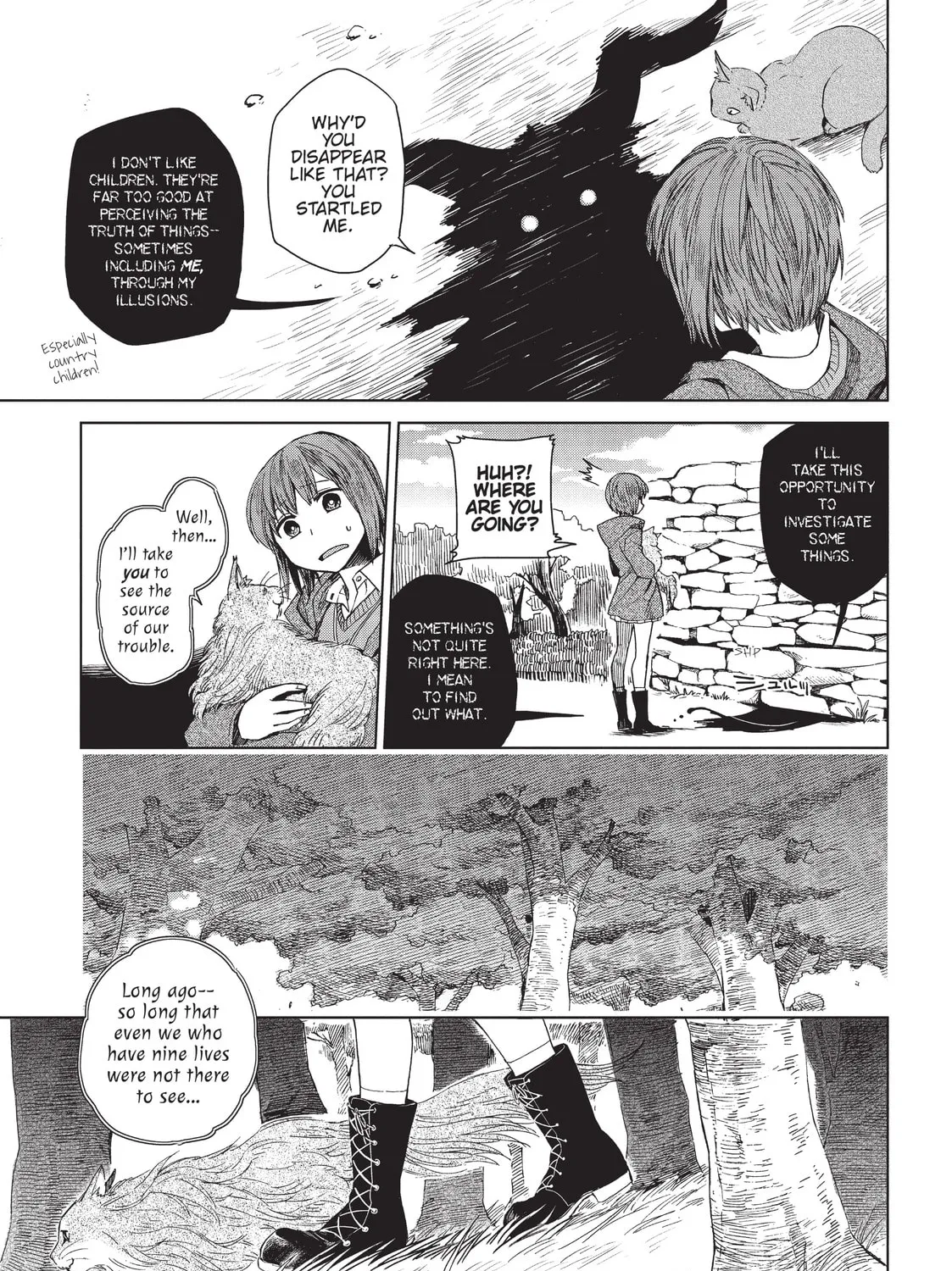 The Ancient Magus
