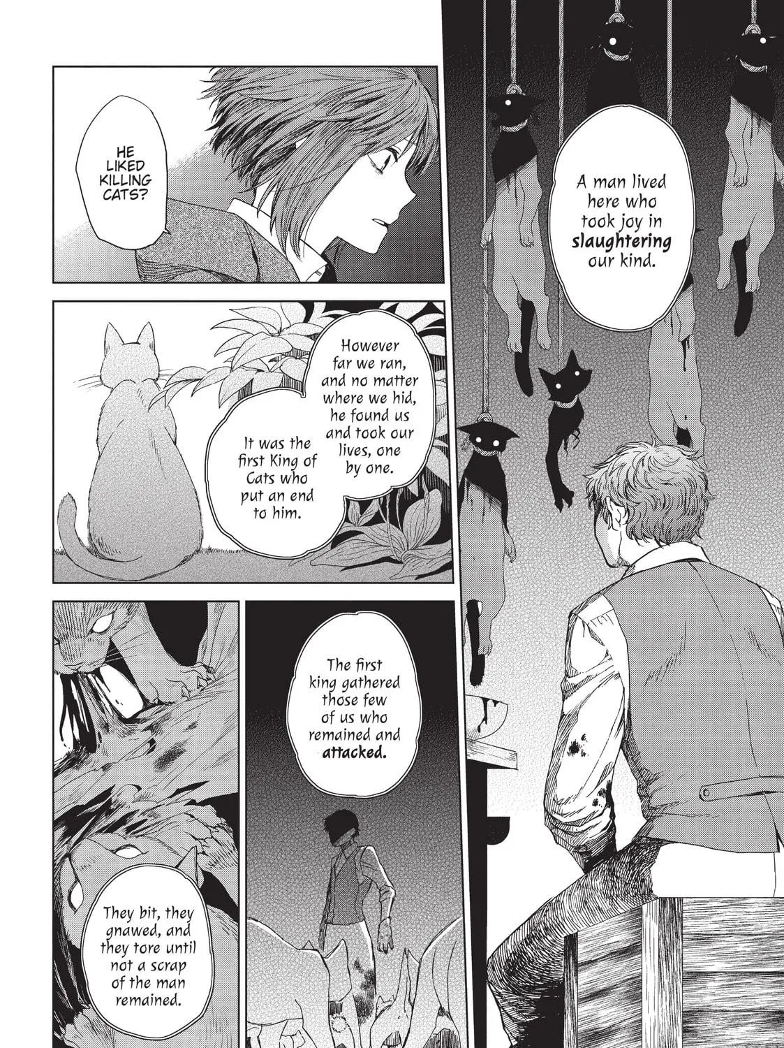 The Ancient Magus