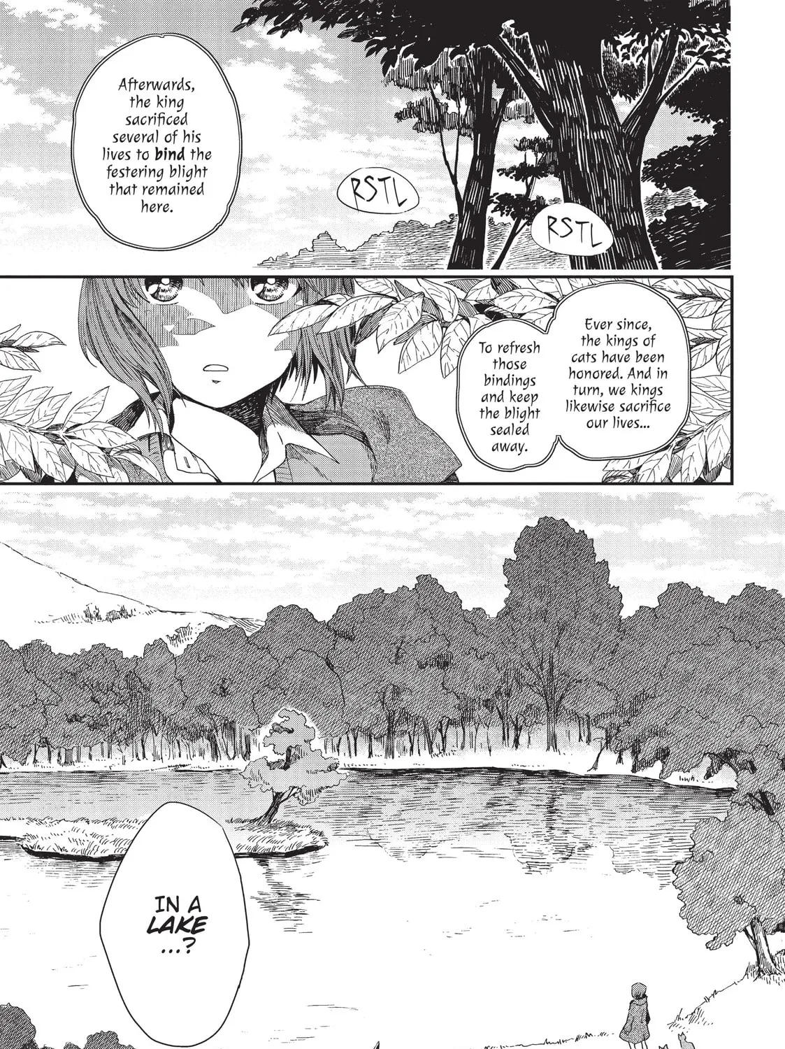 The Ancient Magus