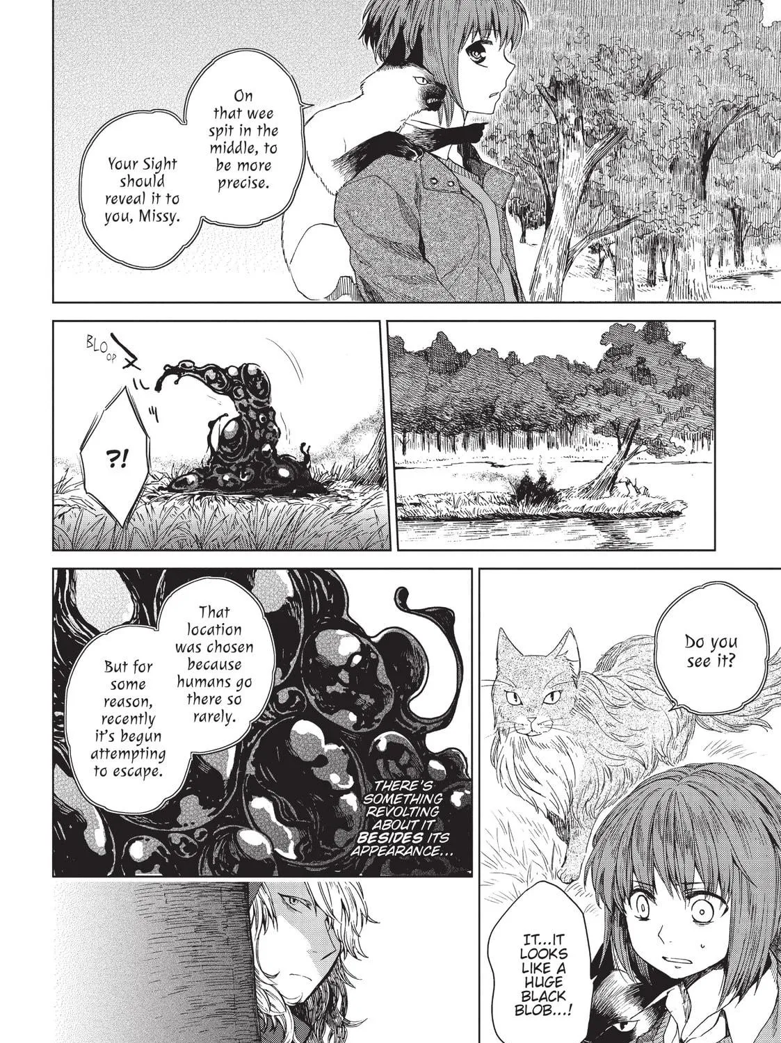 The Ancient Magus