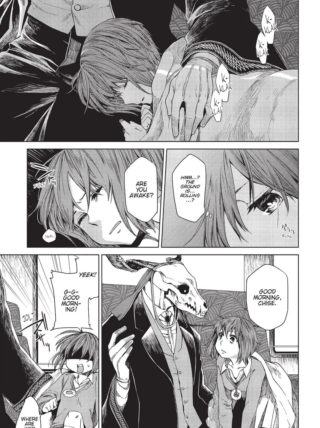 The Ancient Magus