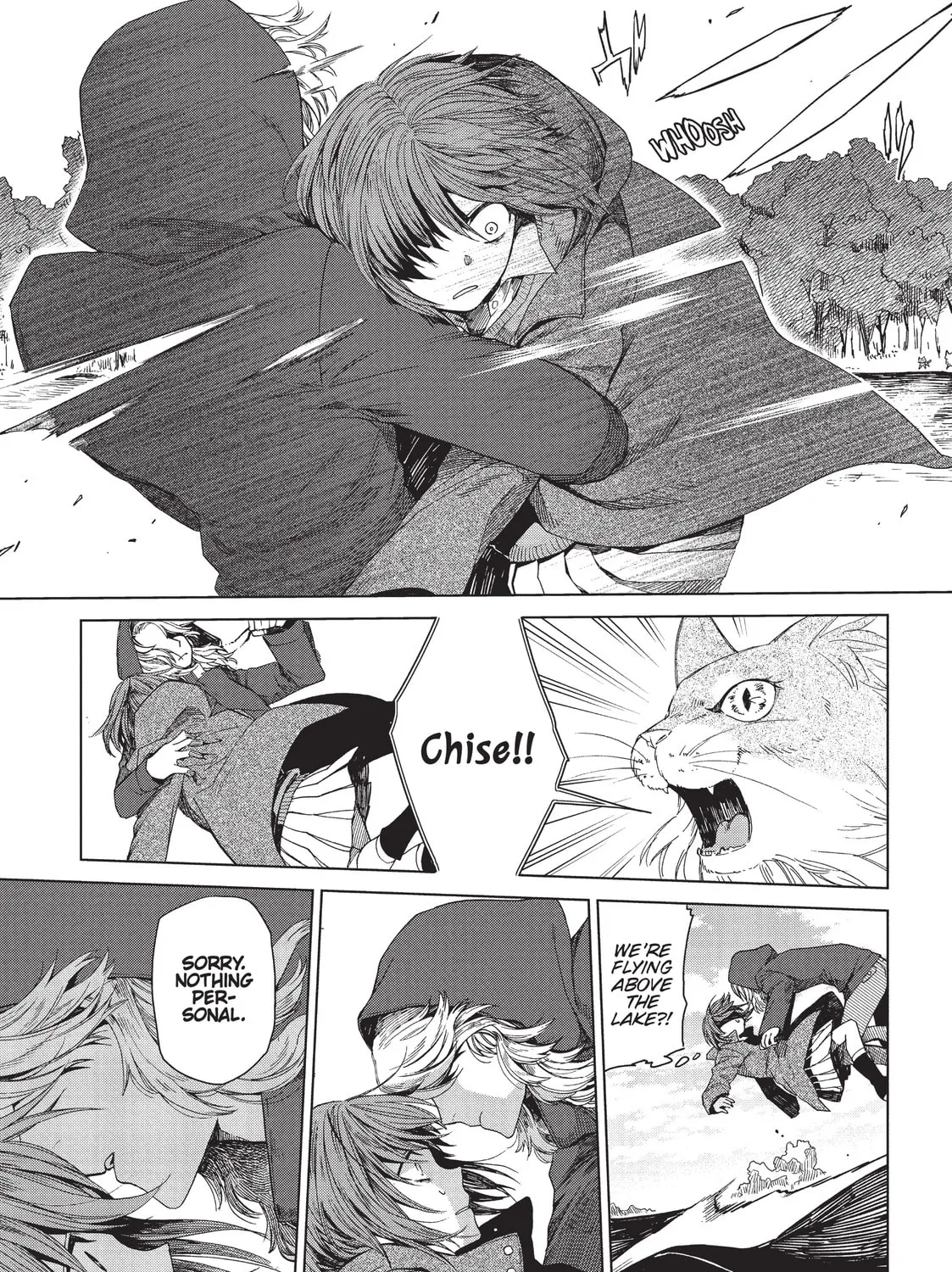 The Ancient Magus