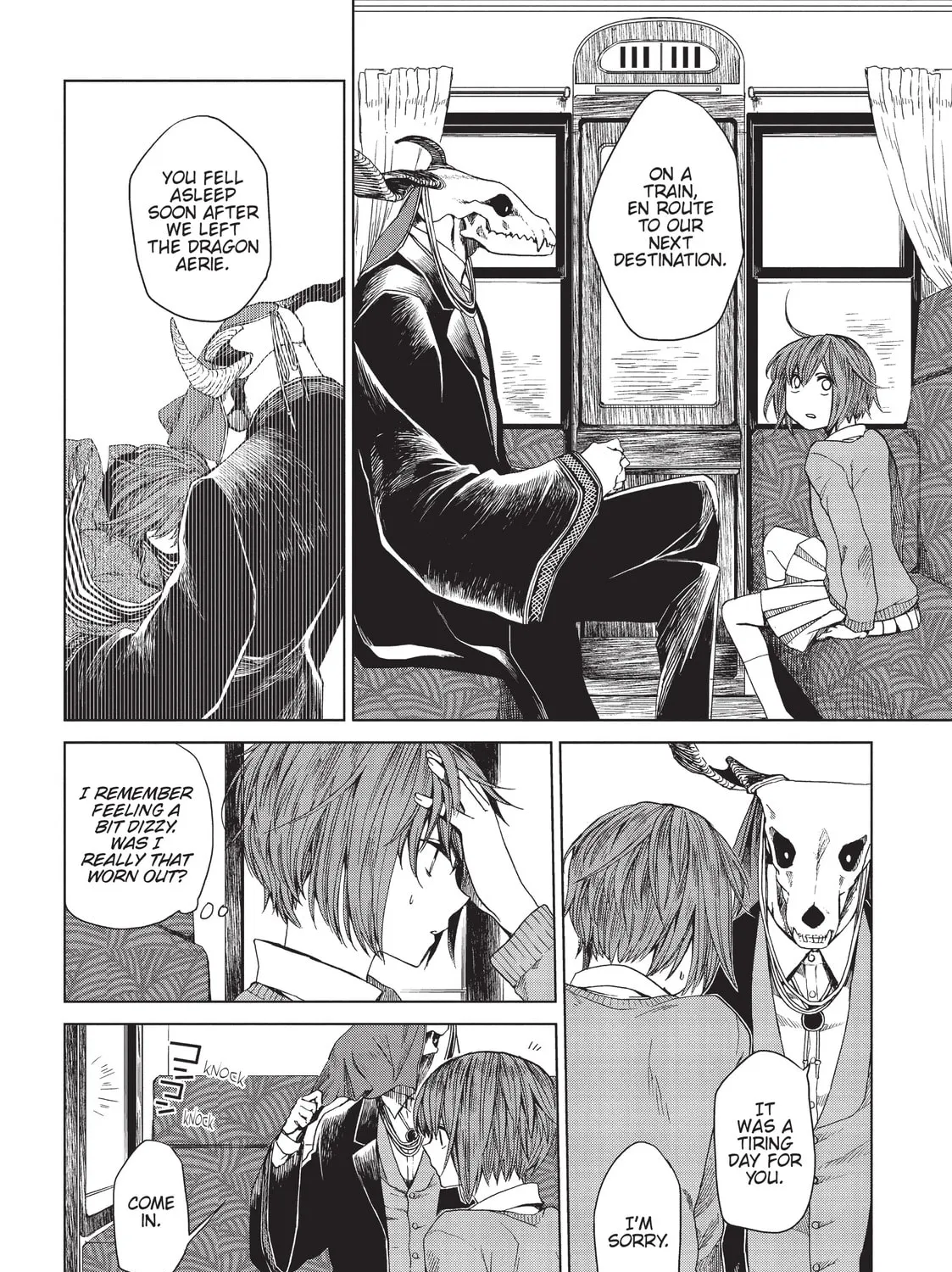 The Ancient Magus