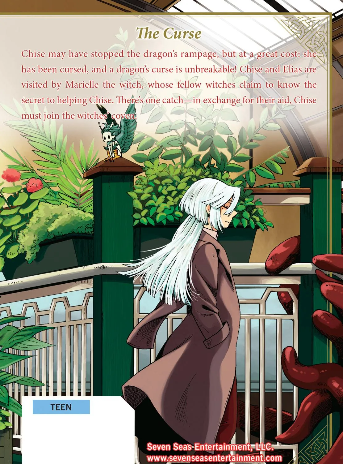 The Ancient Magus