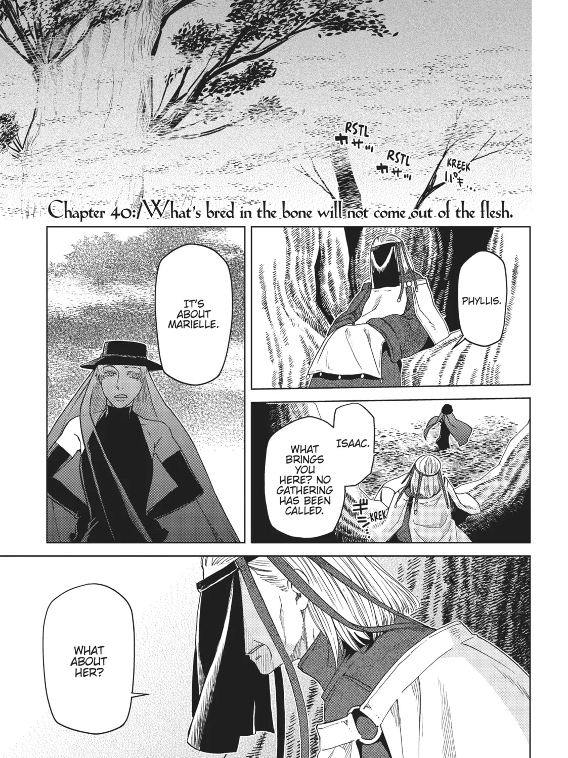 The Ancient Magus