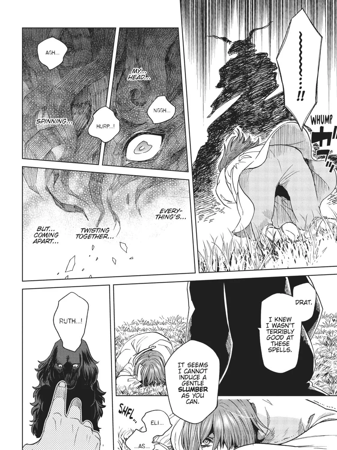 The Ancient Magus