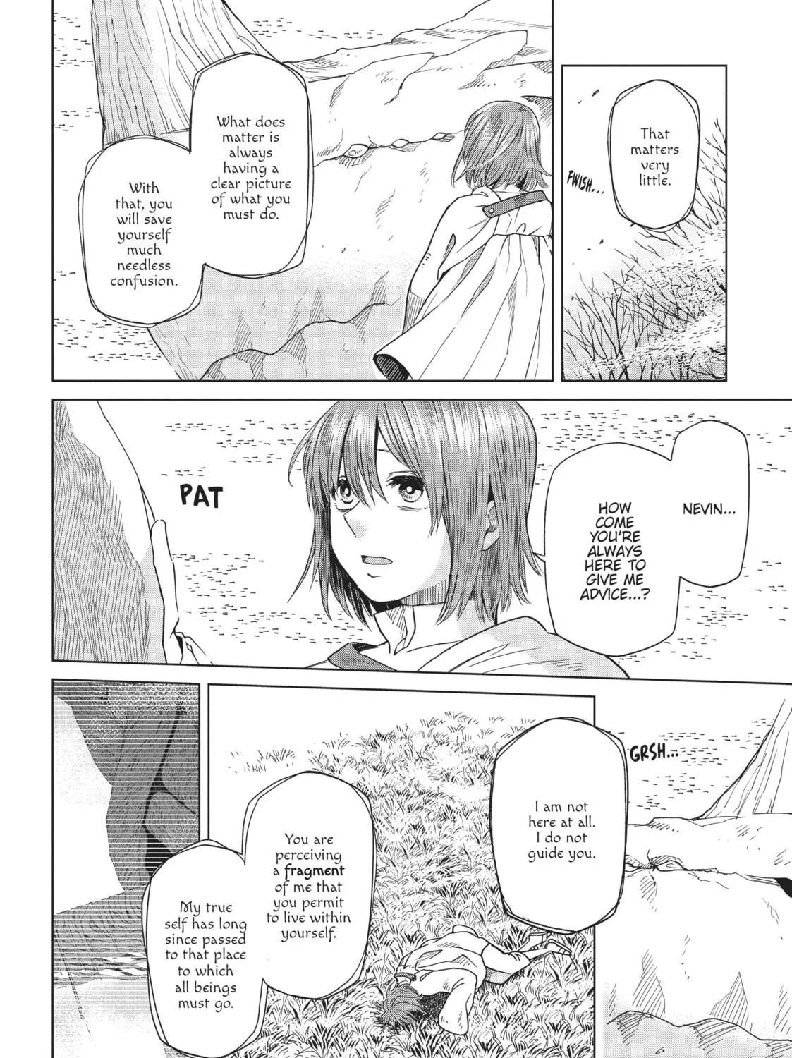 The Ancient Magus