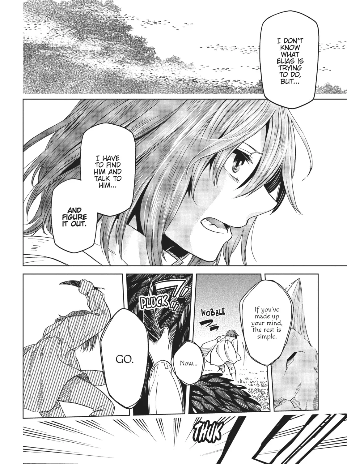The Ancient Magus