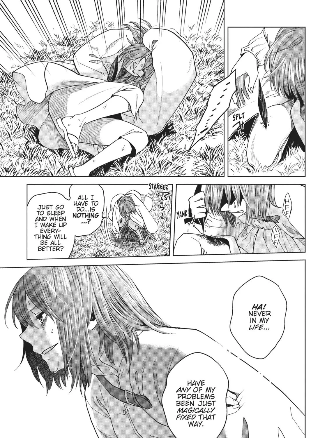 The Ancient Magus