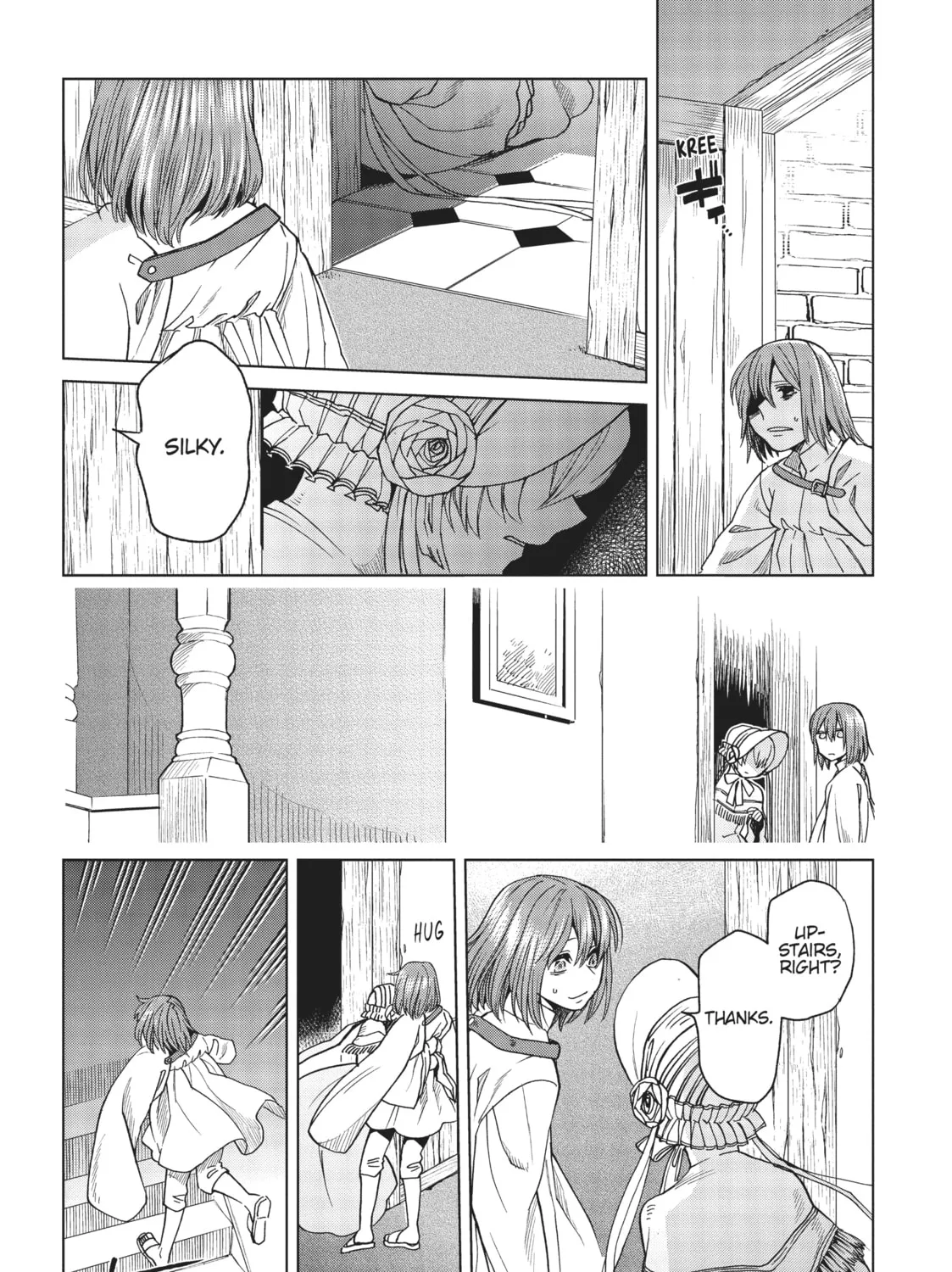 The Ancient Magus