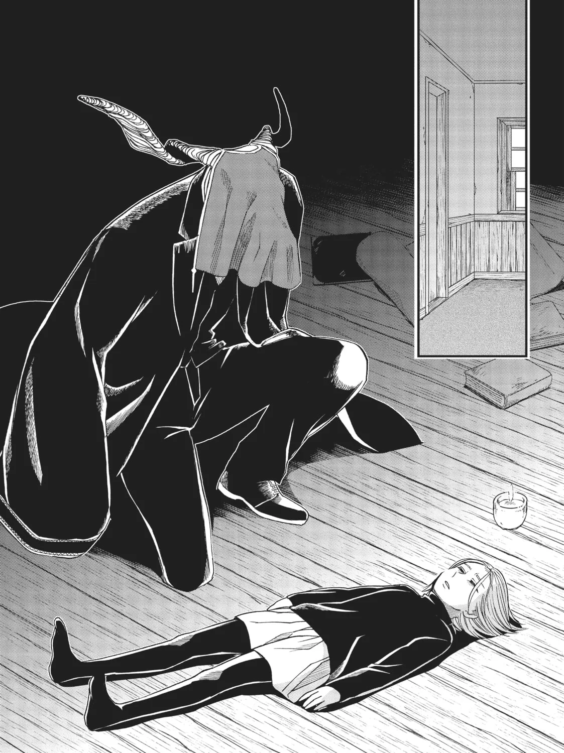 The Ancient Magus