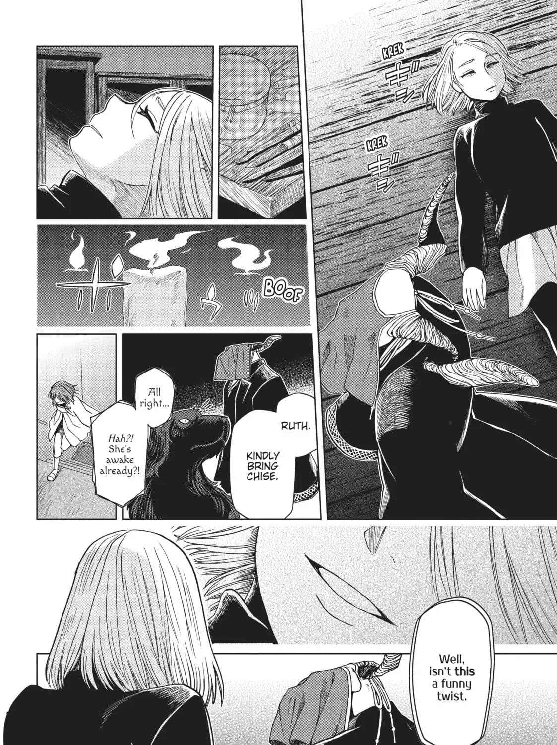 The Ancient Magus