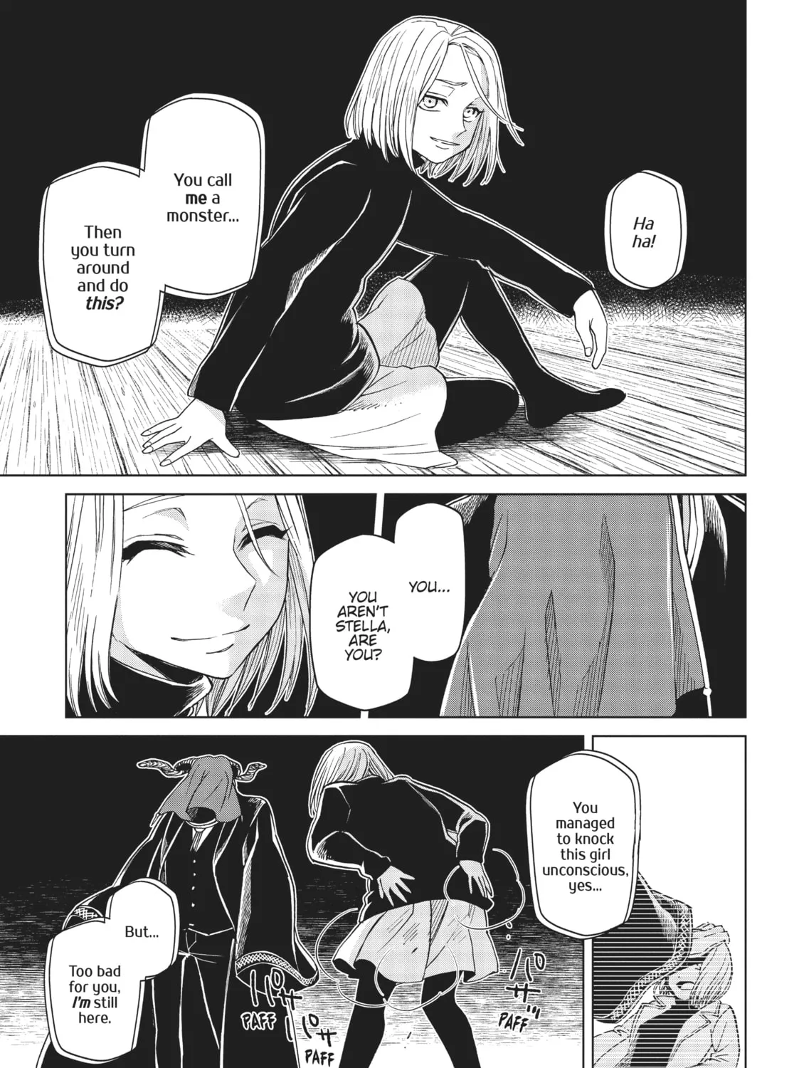 The Ancient Magus