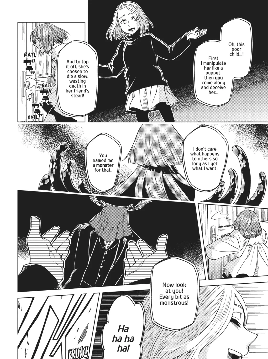 The Ancient Magus