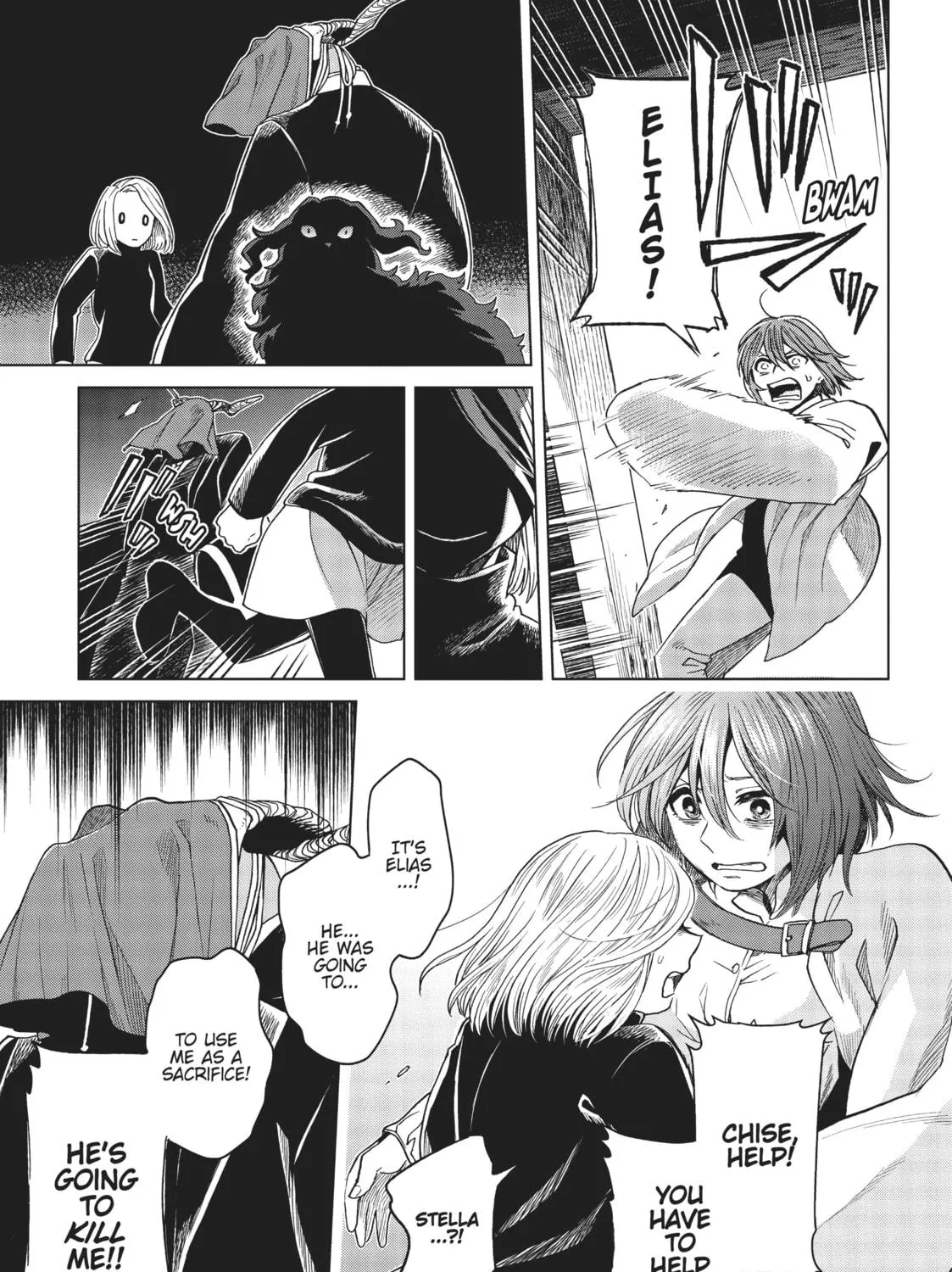 The Ancient Magus
