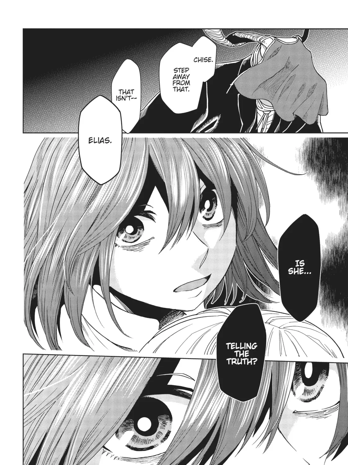 The Ancient Magus