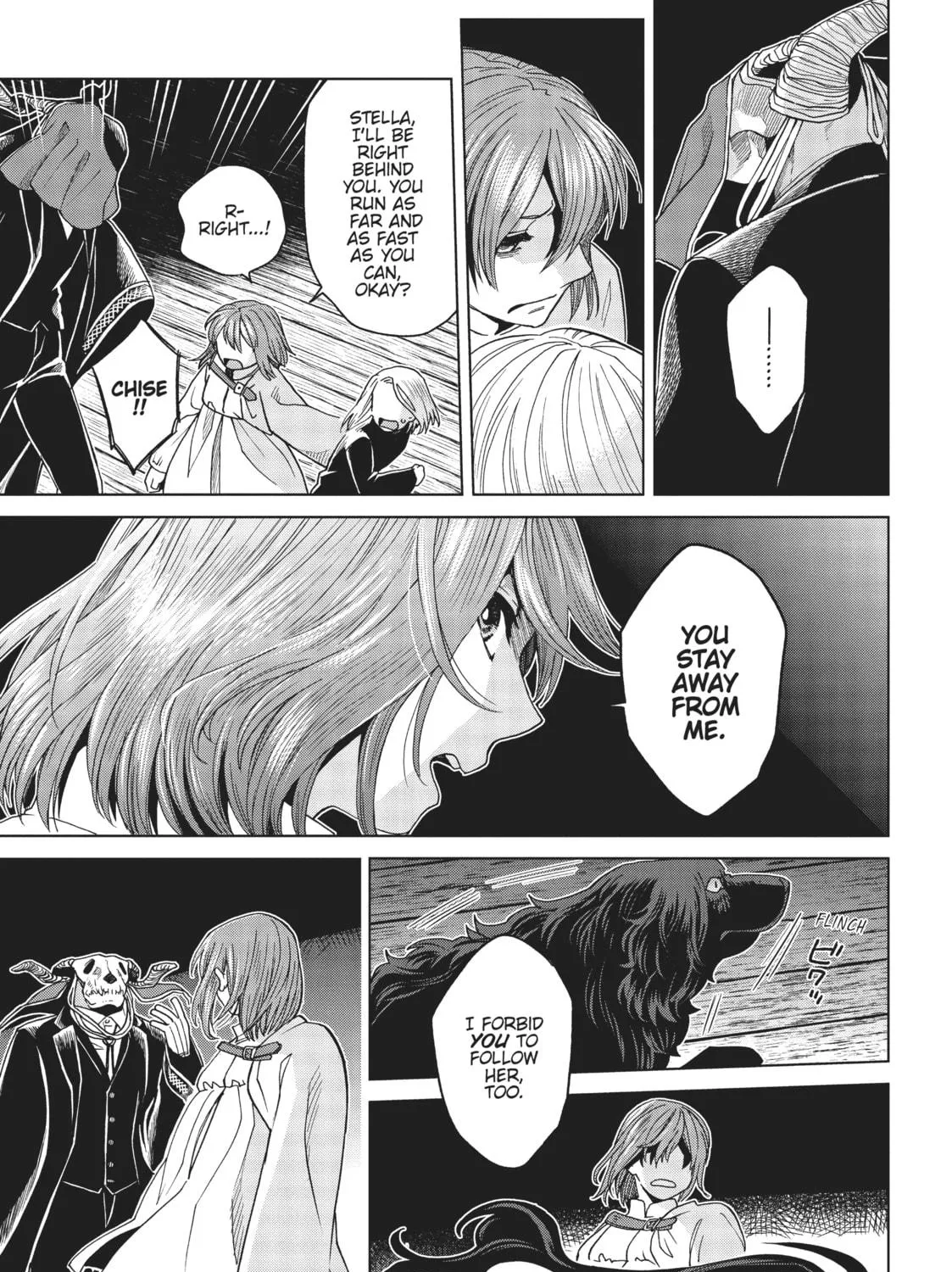 The Ancient Magus