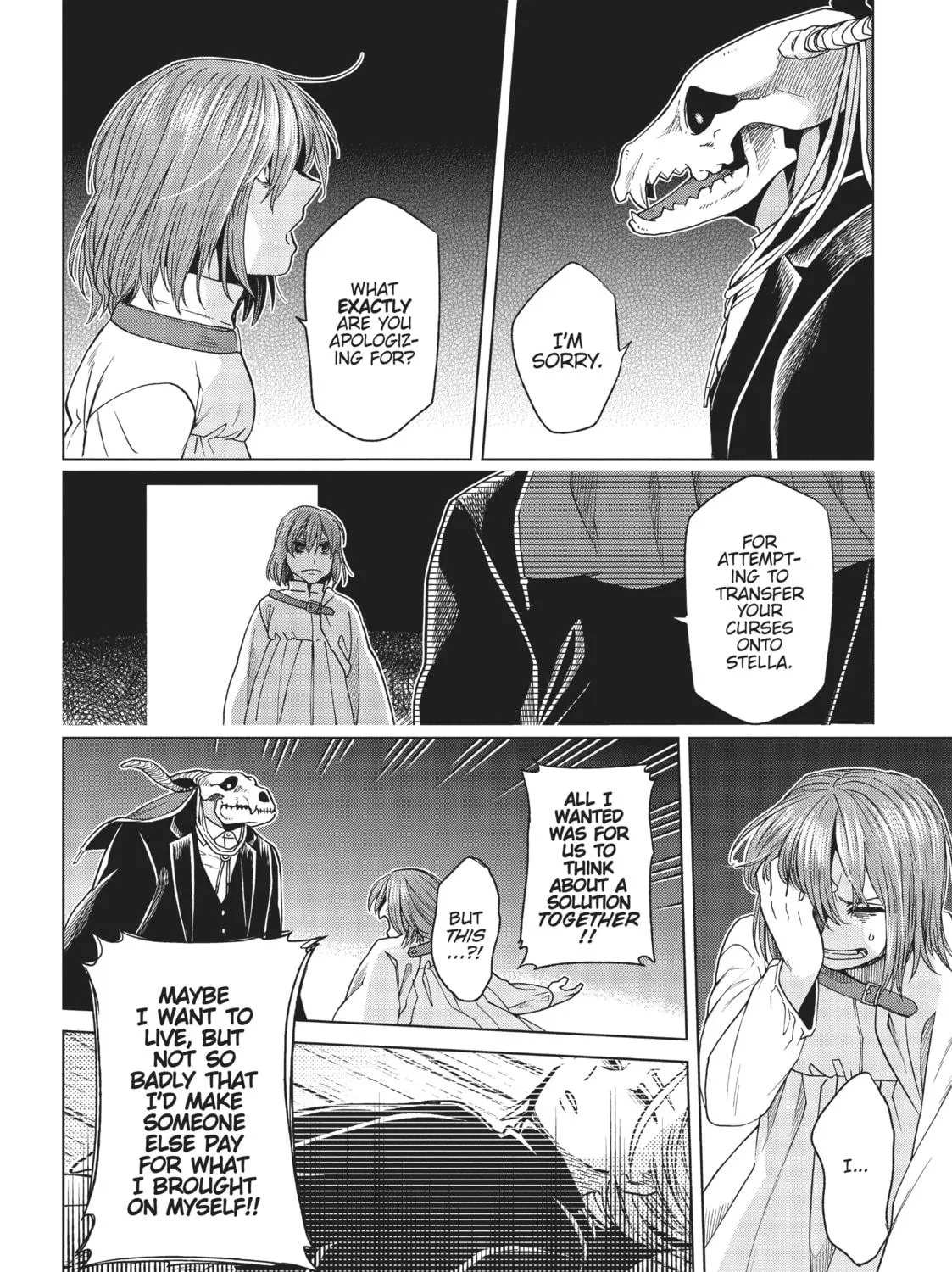 The Ancient Magus