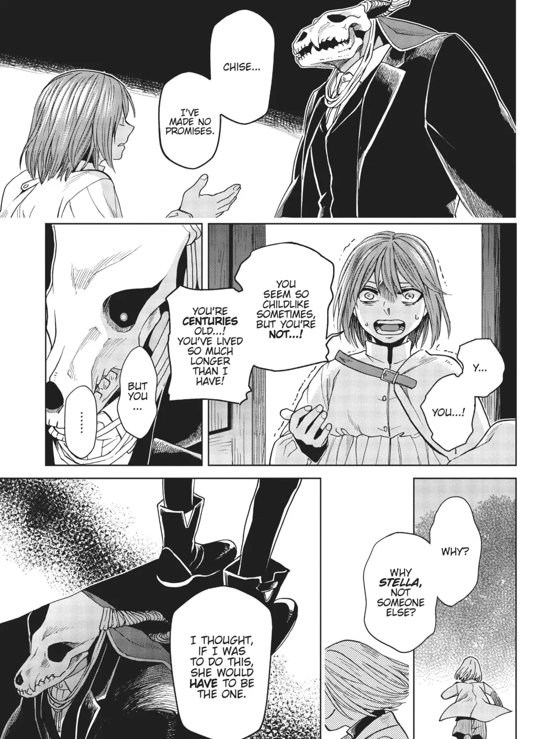 The Ancient Magus