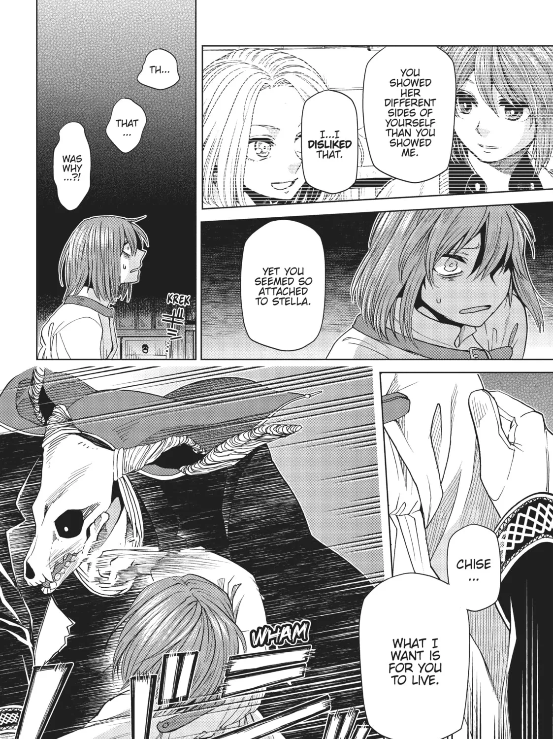 The Ancient Magus