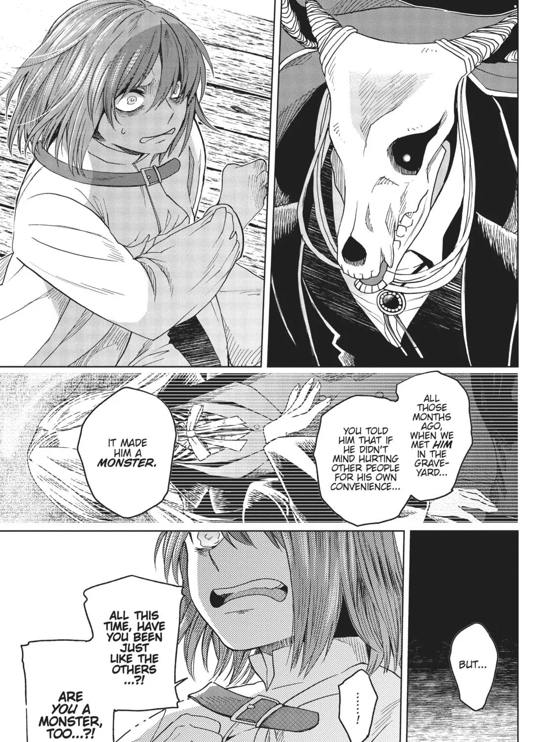 The Ancient Magus