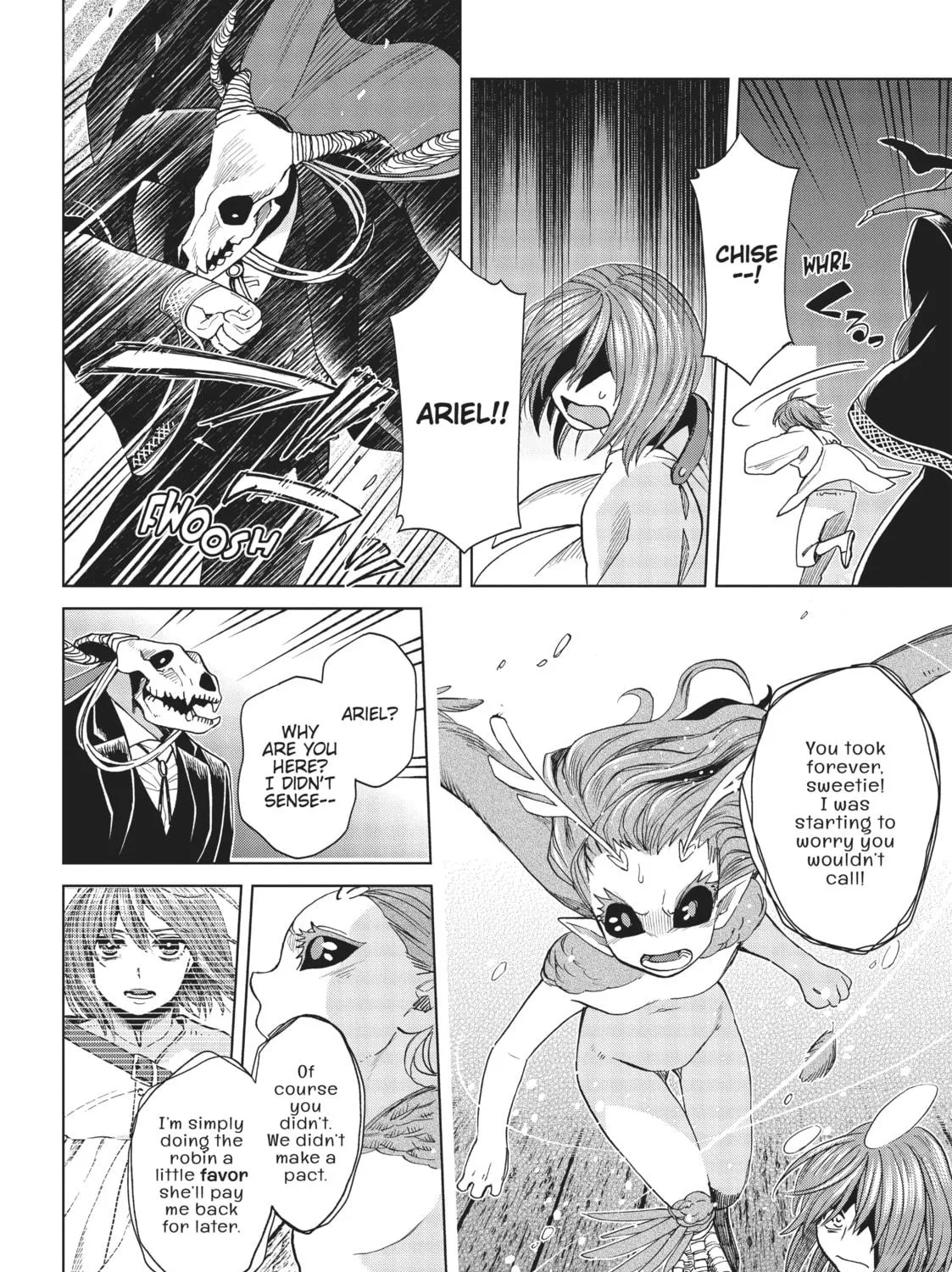 The Ancient Magus
