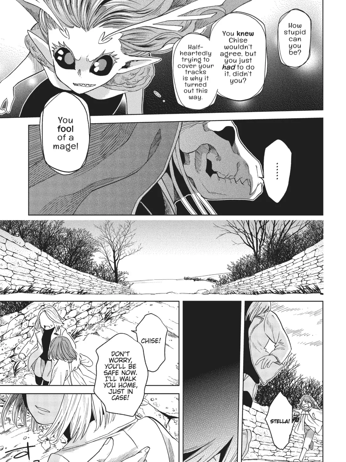 The Ancient Magus