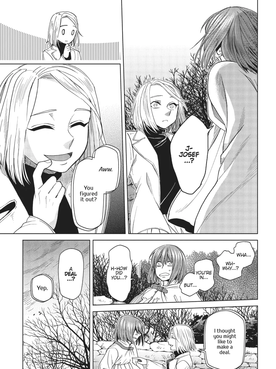 The Ancient Magus