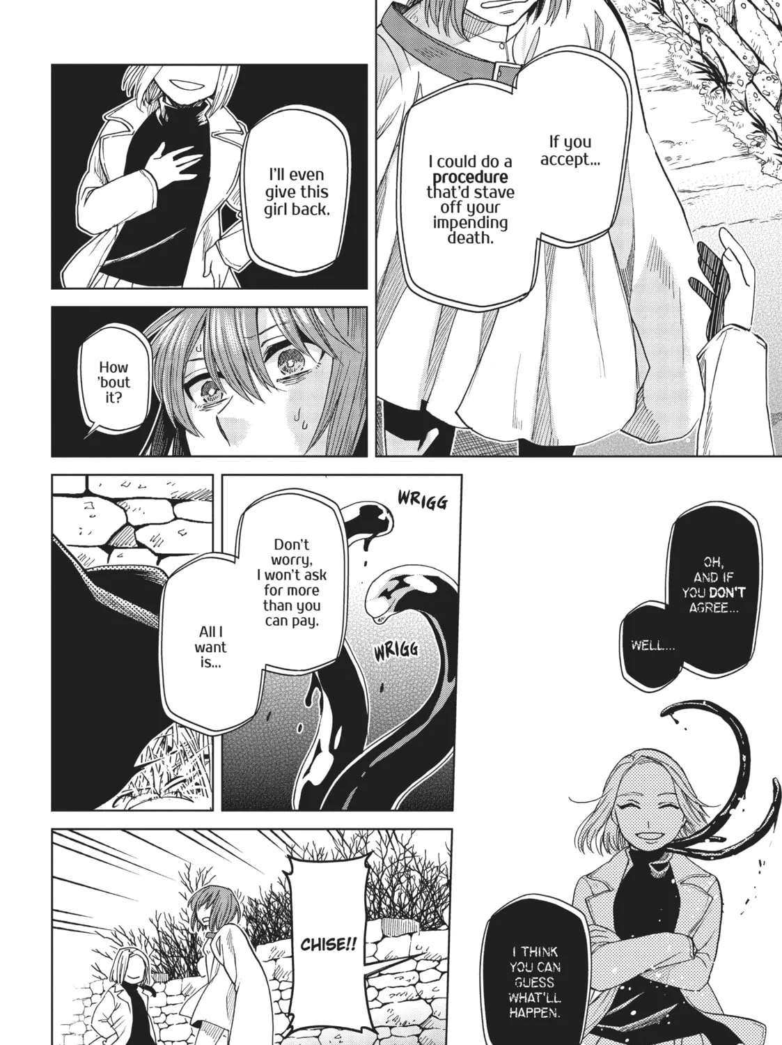 The Ancient Magus