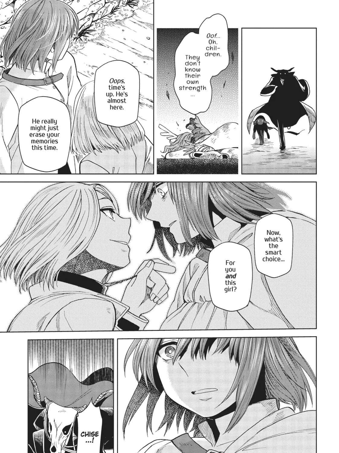 The Ancient Magus