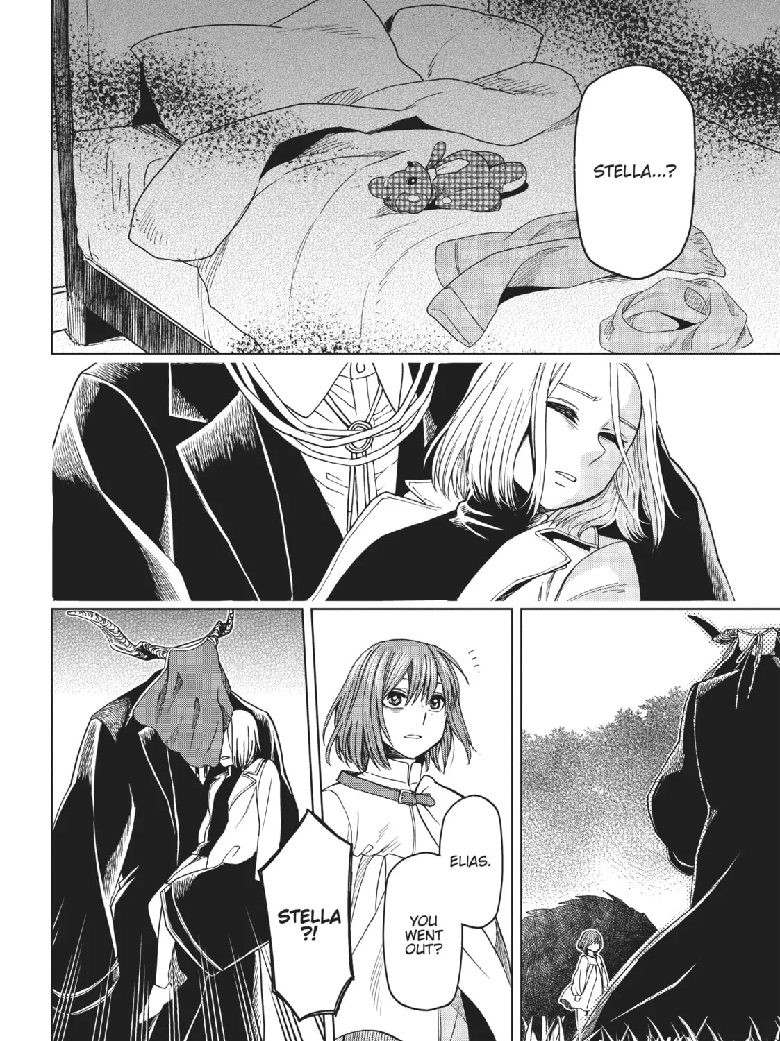 The Ancient Magus