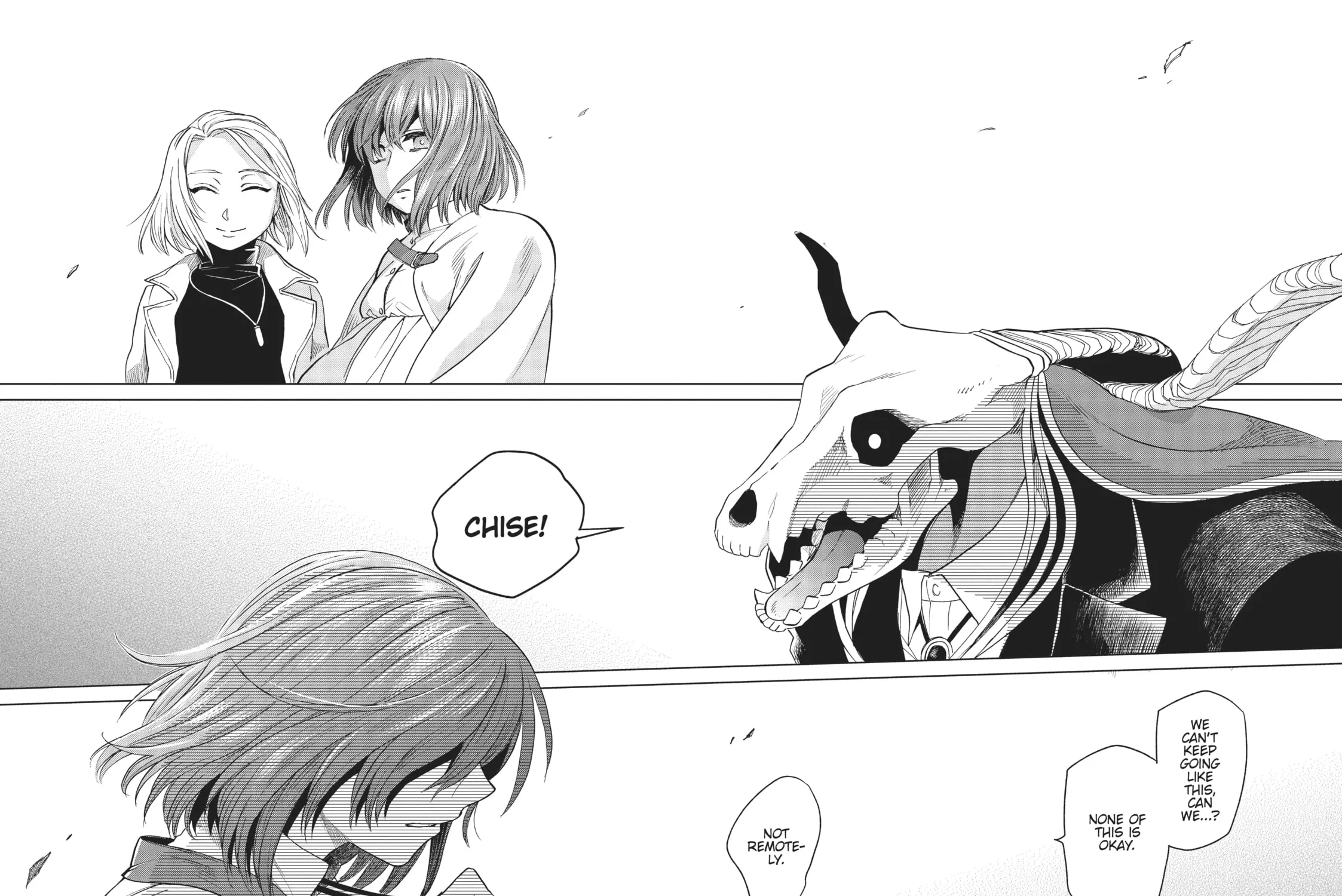 The Ancient Magus
