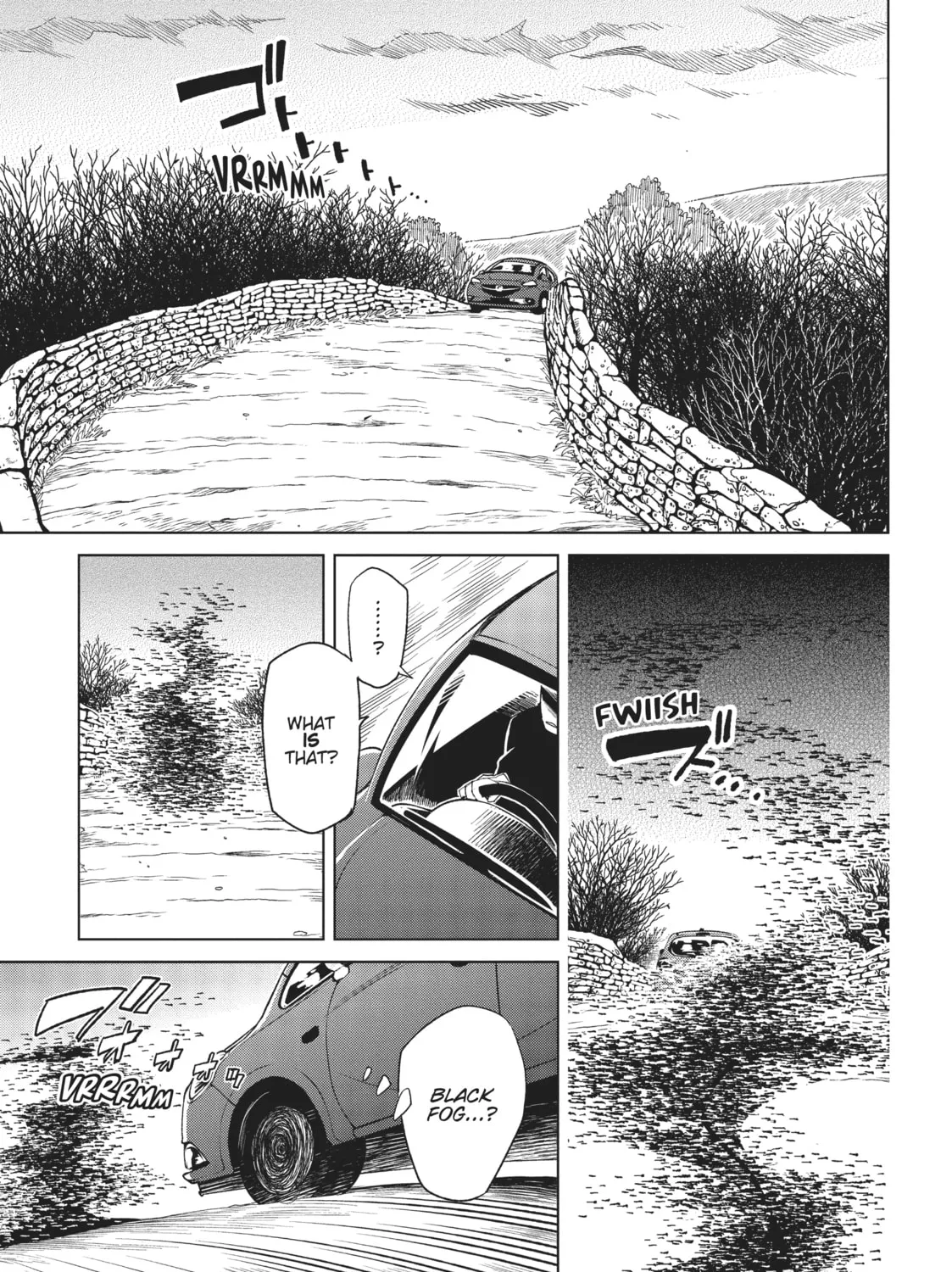 The Ancient Magus
