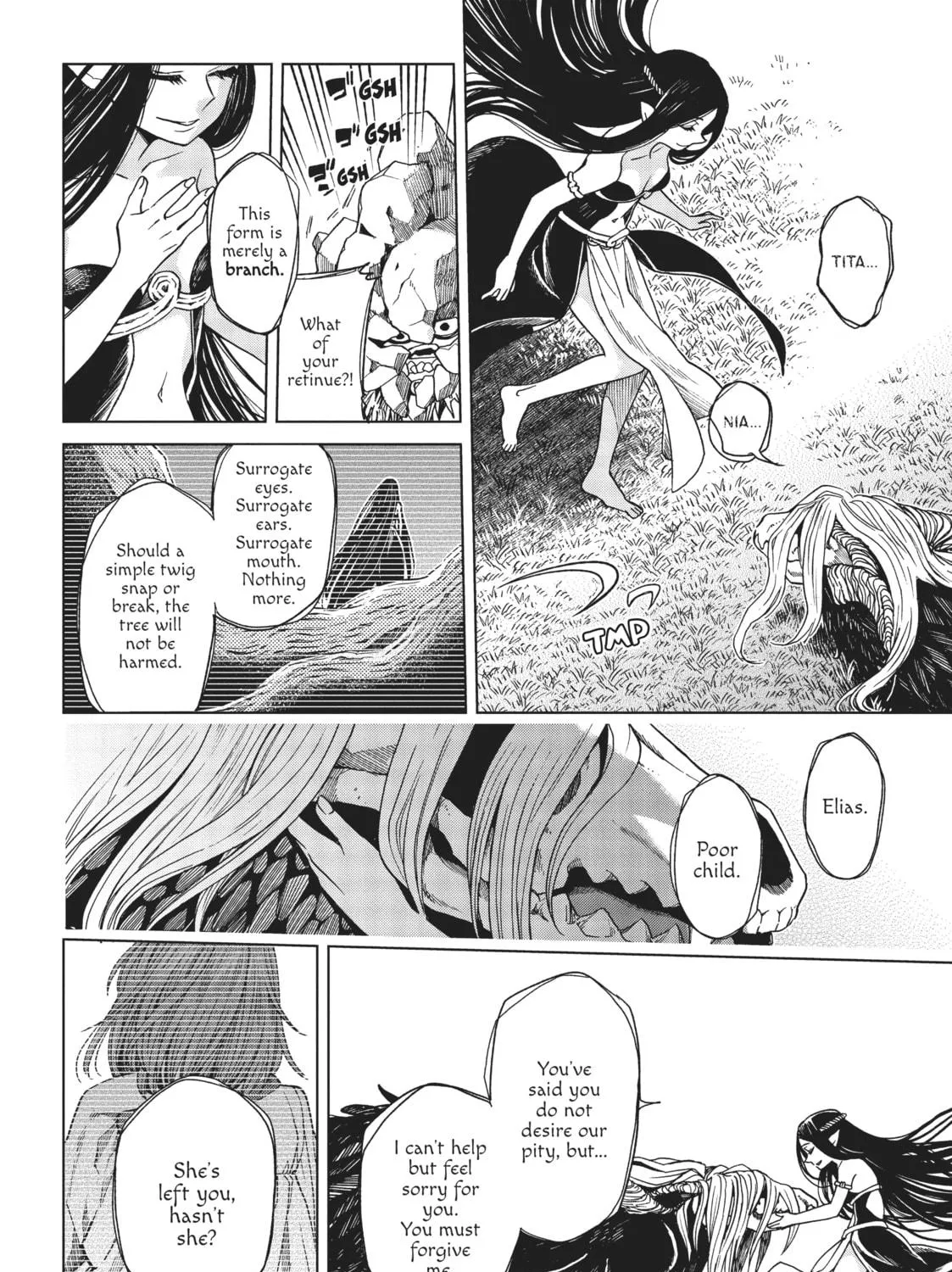 The Ancient Magus