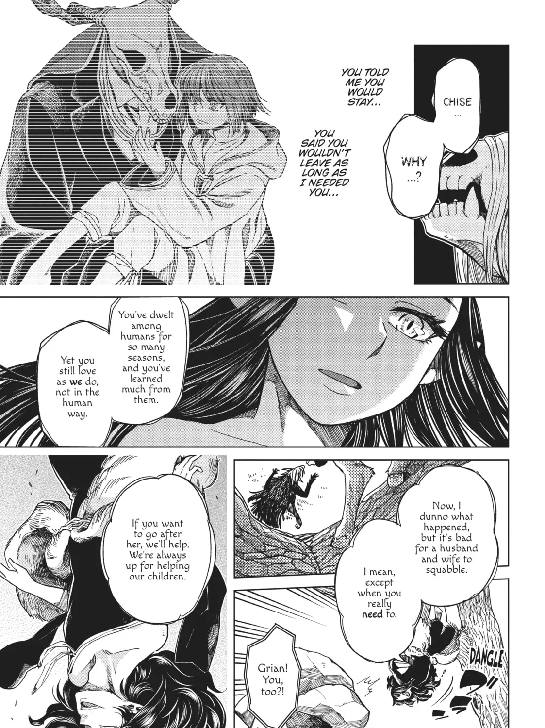 The Ancient Magus