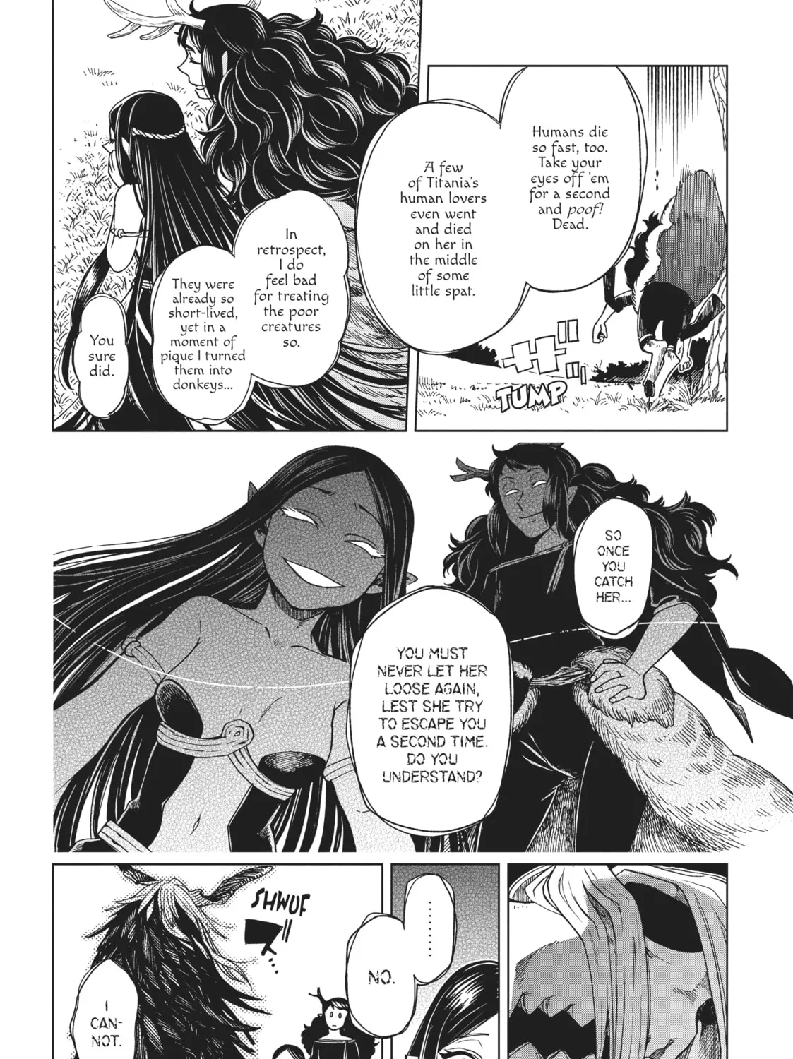 The Ancient Magus