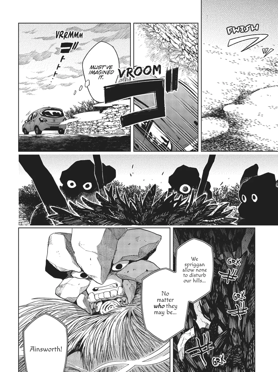The Ancient Magus