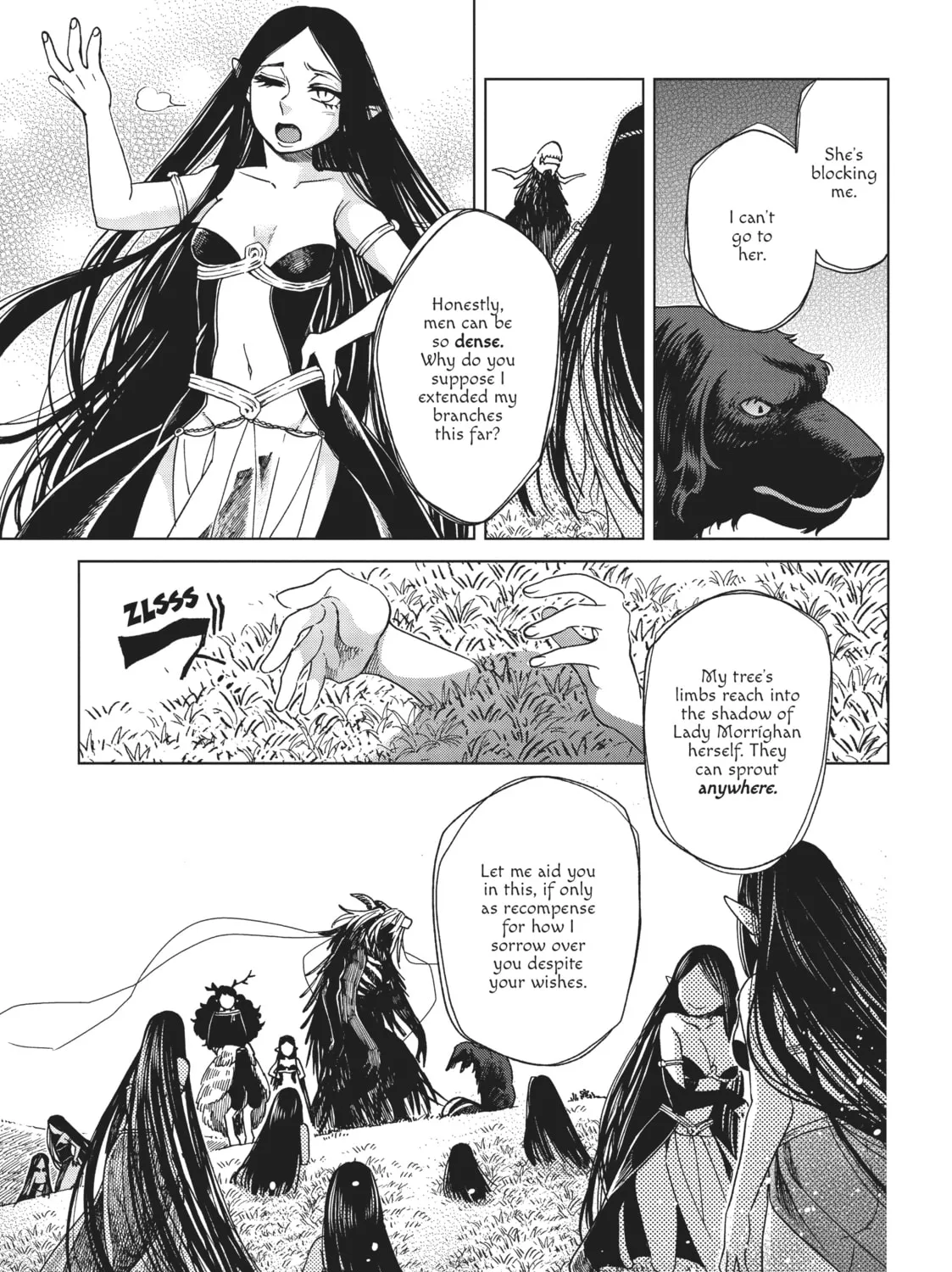 The Ancient Magus